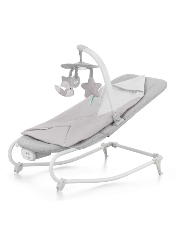 SEZLONG 3 IN 1, KINDERKRAFT FELIO 2, STONE GREY