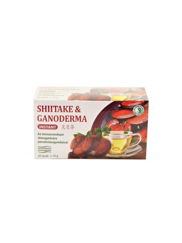 SHITAKE&GANODERMA-CEAI INSTANT 20DZ