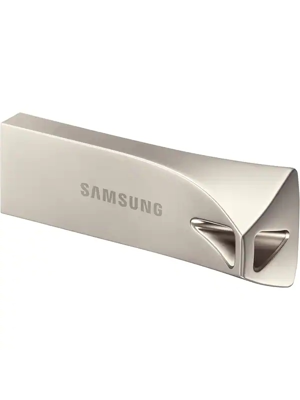 SM USB 64GB BAR PLUS 3.1 SILVER