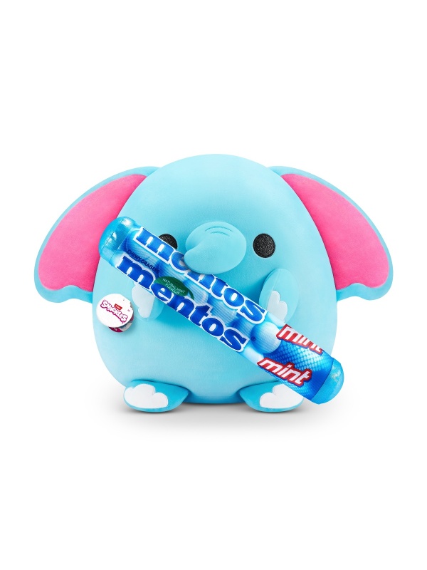 Snackles - Jucarie de plus colectibila S1W2, 35 cm, Lottie