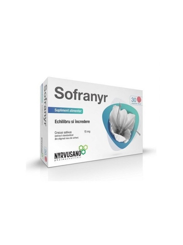 SOFRANYR 30CPR FILMATE