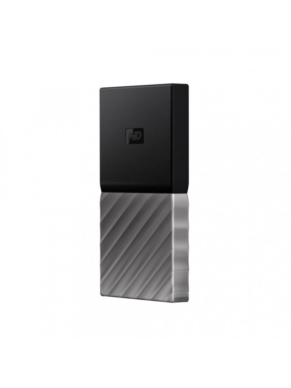 Solid State Drive (SSD) extern WD My Passport, 1 TB, silver
