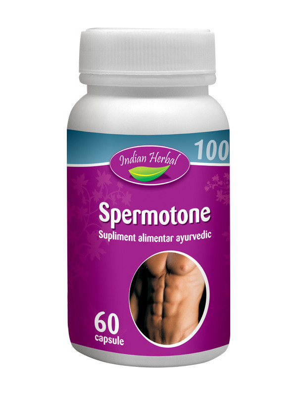 SPERMOTONE 60CPS