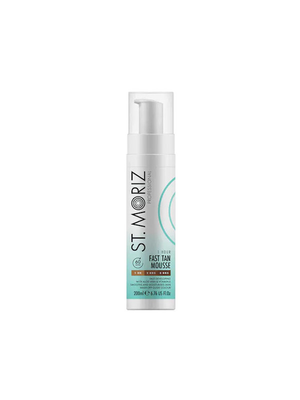 Spuma Autobronzanta Pentru Bronz Rapid 200ml