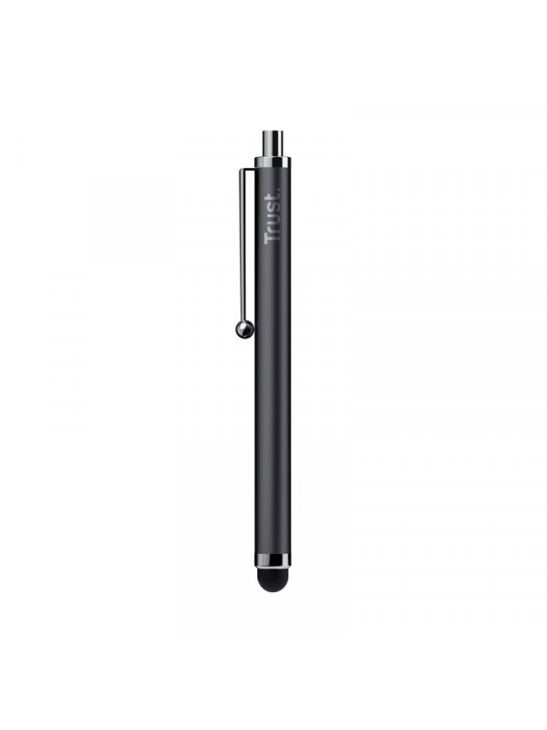 Stilou Trust pt tableta/smartphone negru