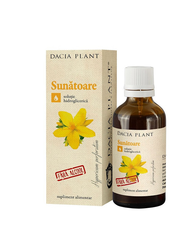 SUNATOARE (fara alcool) 50ml DACIA PLANT