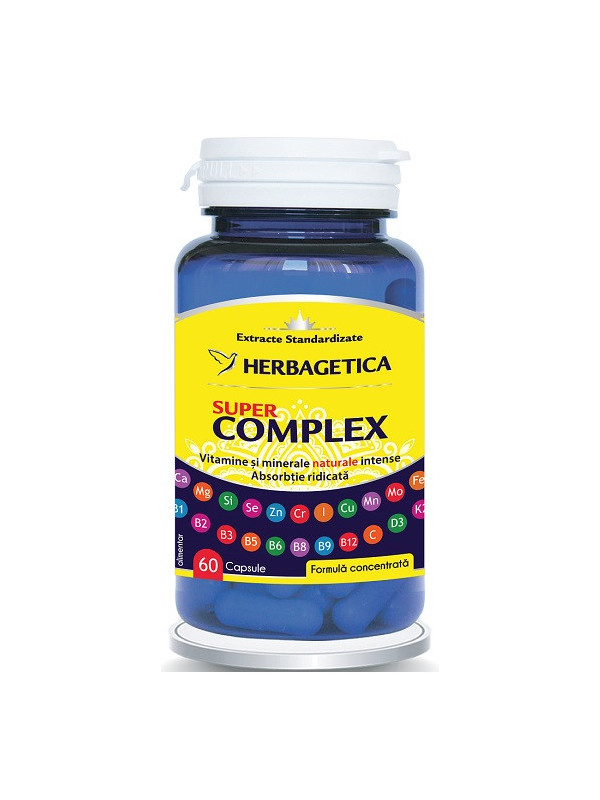 SUPER COMPLEX 60CPS