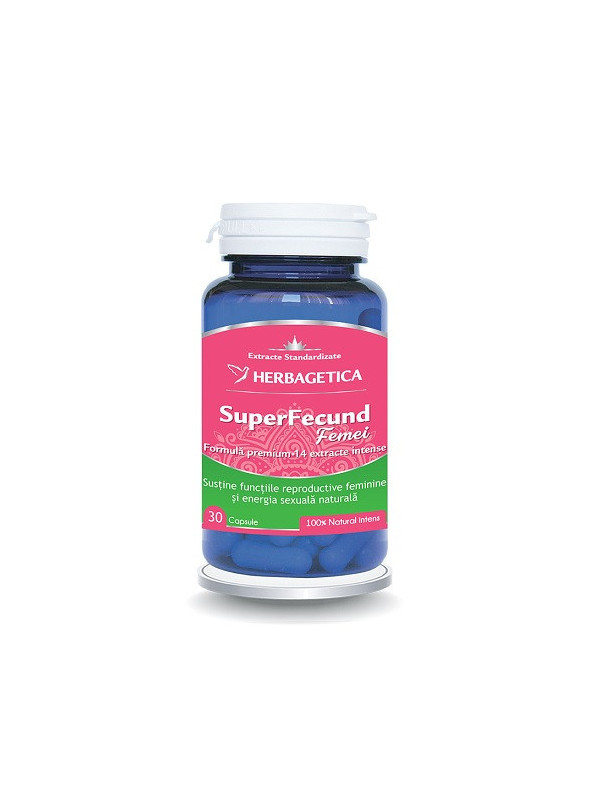 SUPERFECUND FEMEI 30CPS