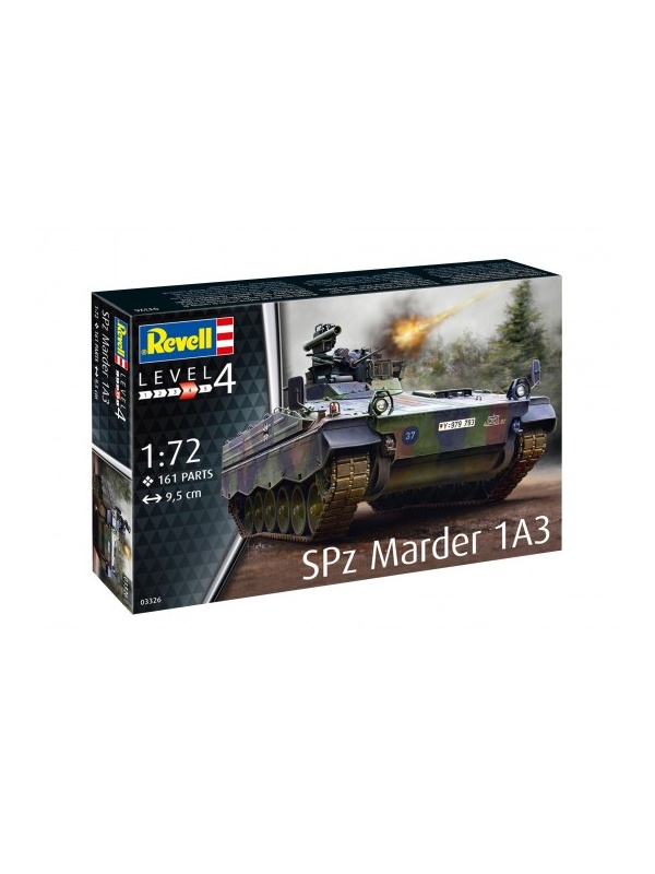 Tanc Spz Marder 1A3