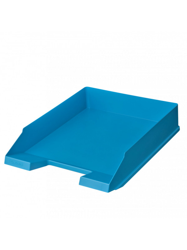 TAVITA CORESPONDENTA A4-C4 CLASIC PLASTIC RECICLAT AZURIU GREENLINE BLUE ANGEL