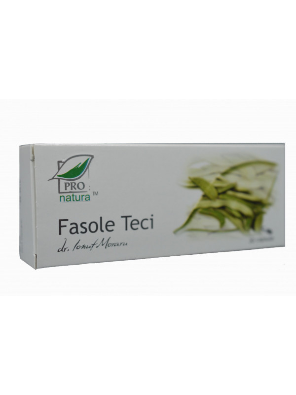 TECI FASOLE 30CPS