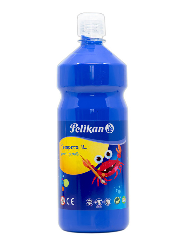 TEMPERA 1L, ALBASTRU ULTRAMARIN