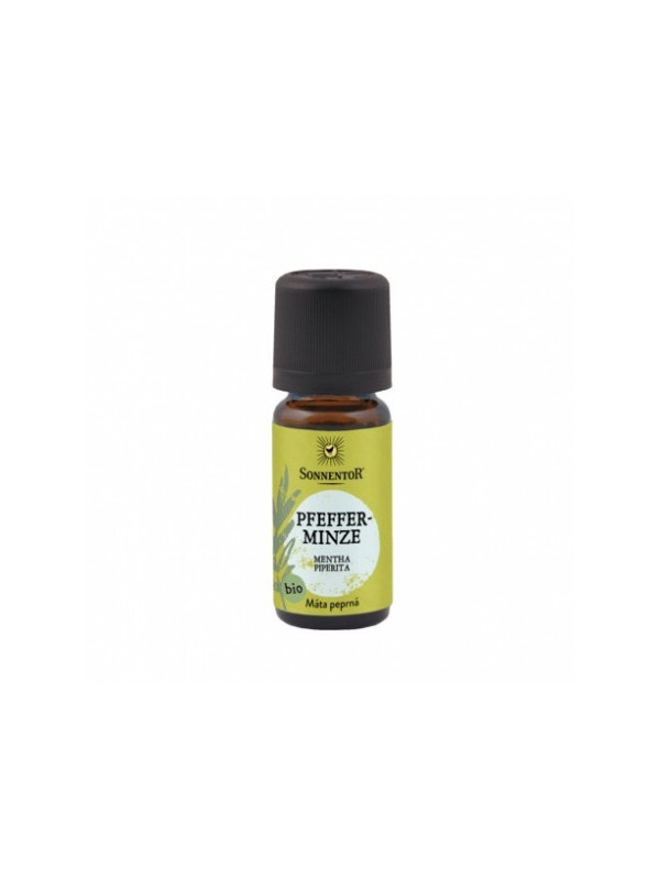 Tester ulei es. menta 10ml sonnentor