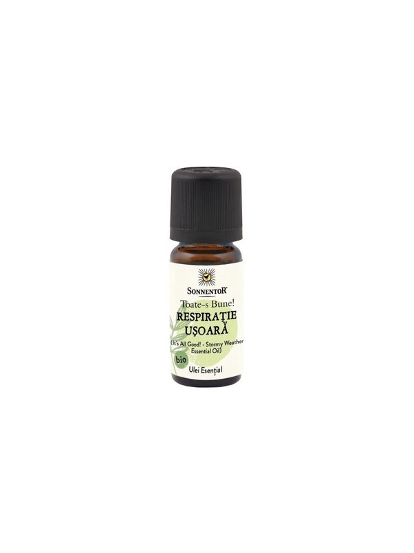 Tester ulei es. "toate-s bune!"- respiratie usoara 10ml sonnentor