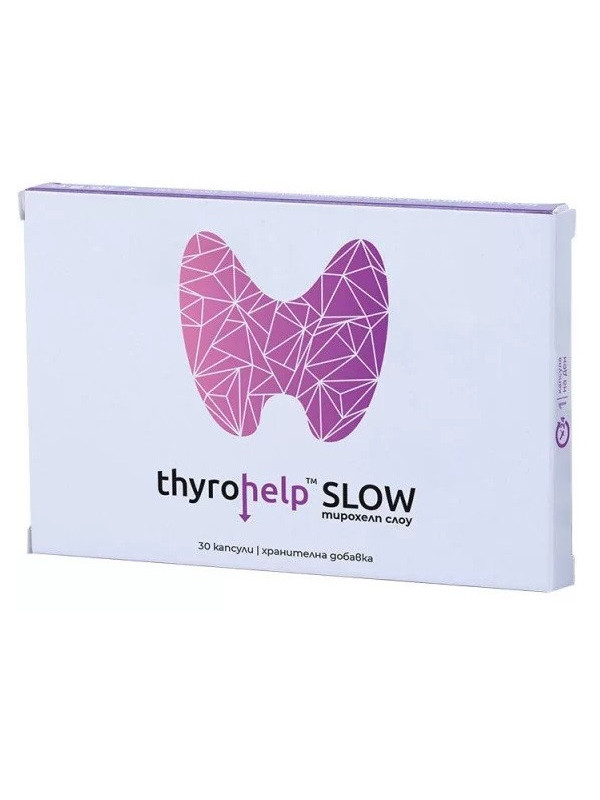 THYROHELP SLOW 30CPS