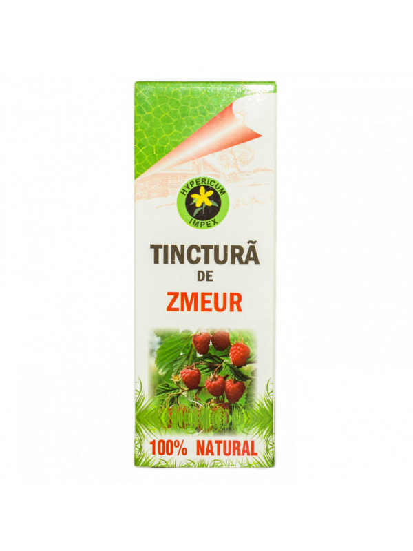 TINCTURA ZMEUR 50ml HYPERICUM