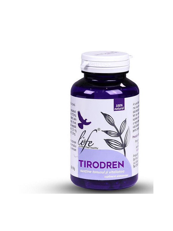 TIRODREN 120CPS