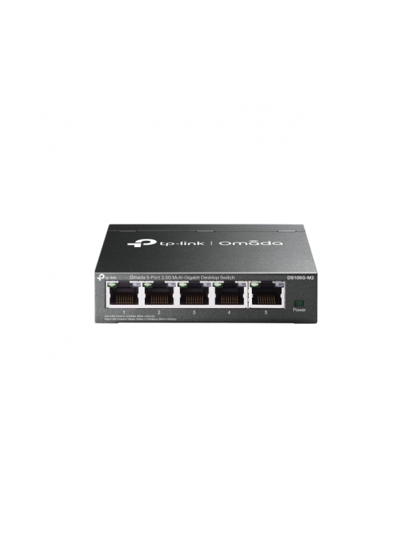 TL DK SW OMADA 5Port 2.5G Multi-Gigabit
