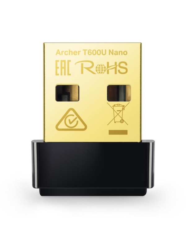 TP-LINK AC600 NANO USB WIRELESS ADAPTER
