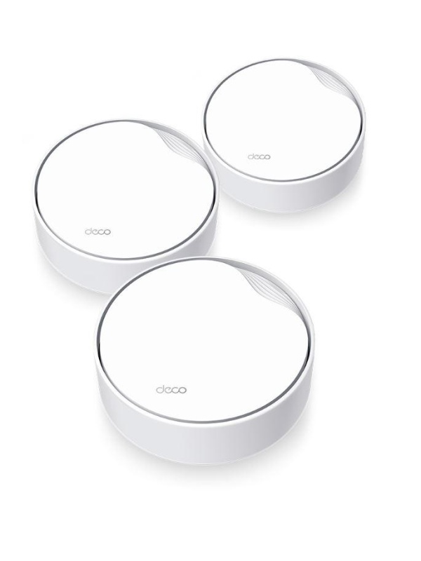 TP-LINK DECO X50-POE AX3000 MESH 3PK