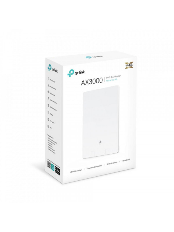 Tpl ax3000 dual-b wi-fi 6 air router r5