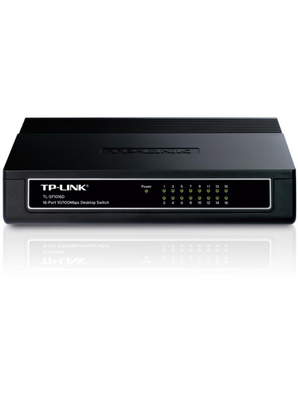 TPL SW 16P-FE UNMNGD DESK