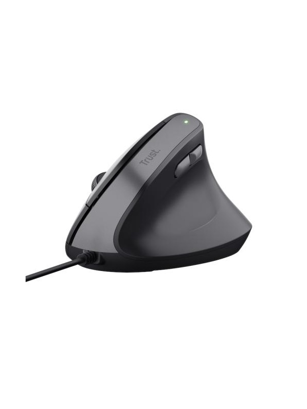 TRUST BAYO II ERGONOMIC MOUSE BLK