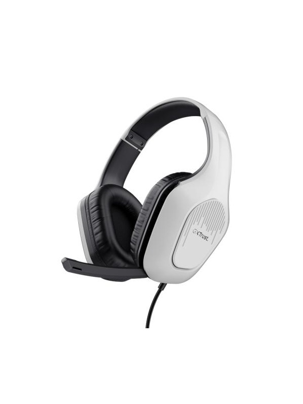 TRUST GXT415PS ZIROX HEADSET - PS5 WHT