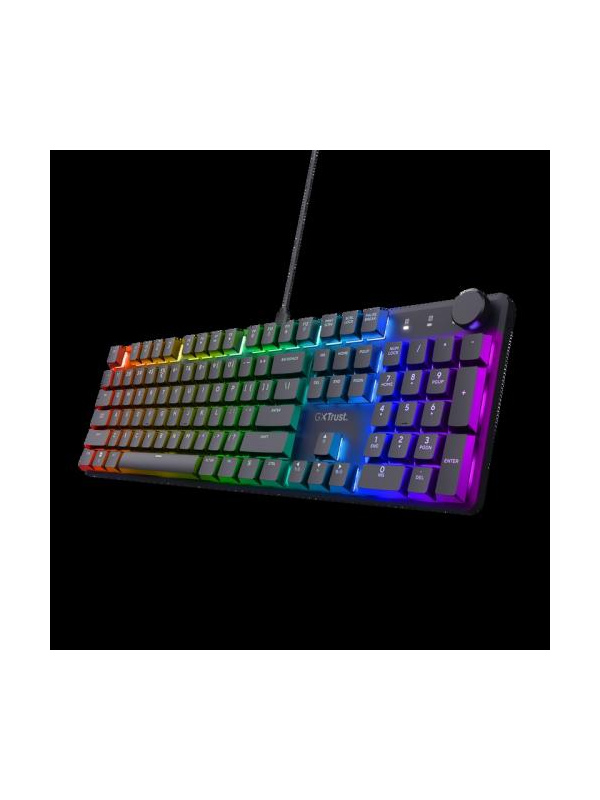 TRUST GXT866 TORIX MECHANICAL KEYBOARD US