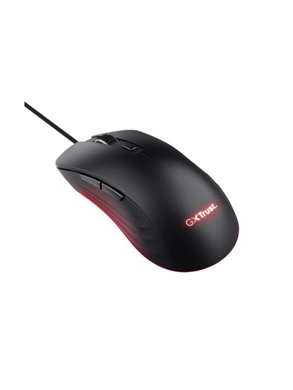 Trust GXT924 YBAR+ GAMING MOUSE BLACK