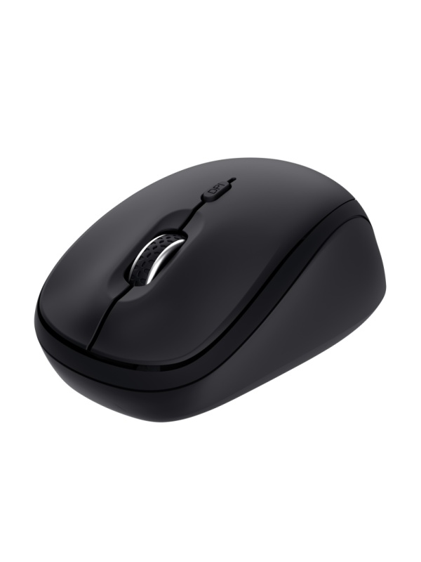 Trust Yvi Wireless Mouse - black
