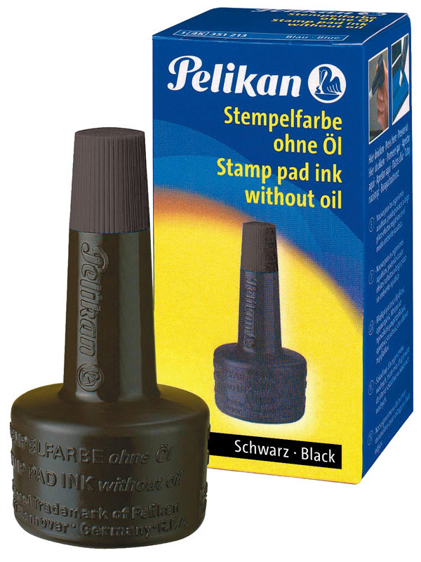 Tus stampila neuleios 28ml negru
