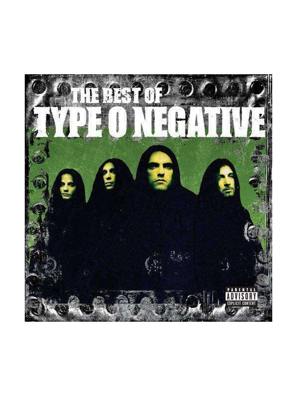 Type O Negative - The Best Of (CD)