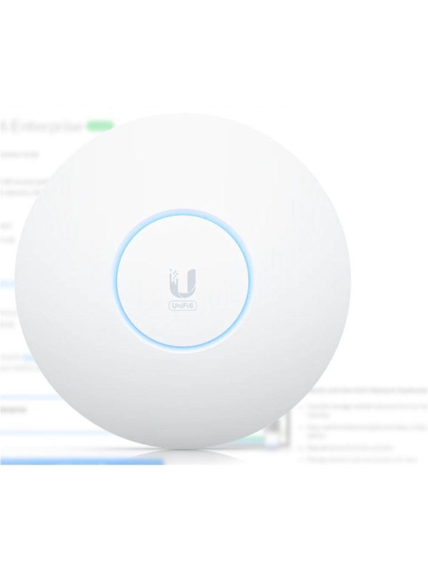UBIQUITI U6 ENTERPRISE ACCES POINT WIFI6