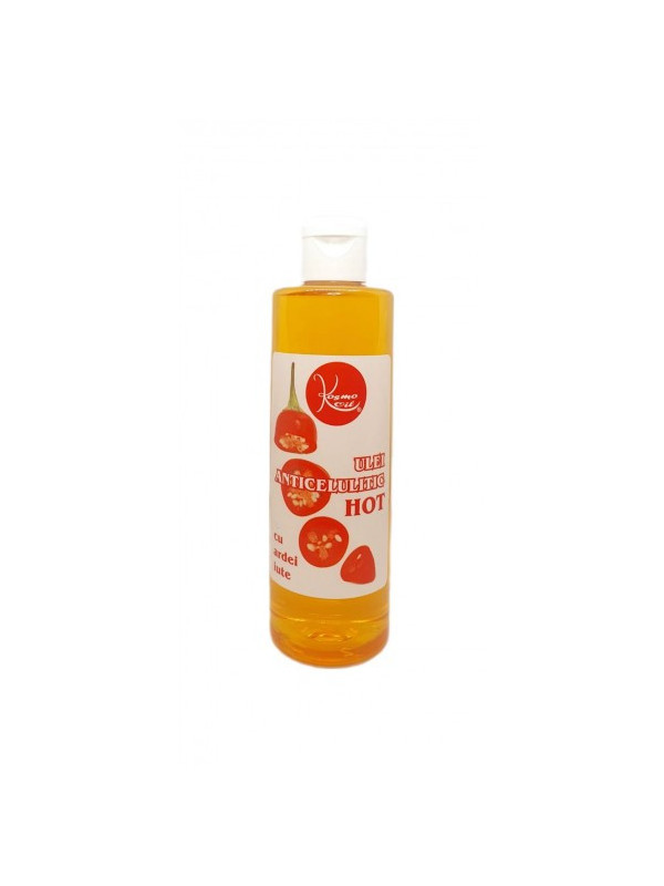 ULEI ANTICELULITIC HOT 250ML