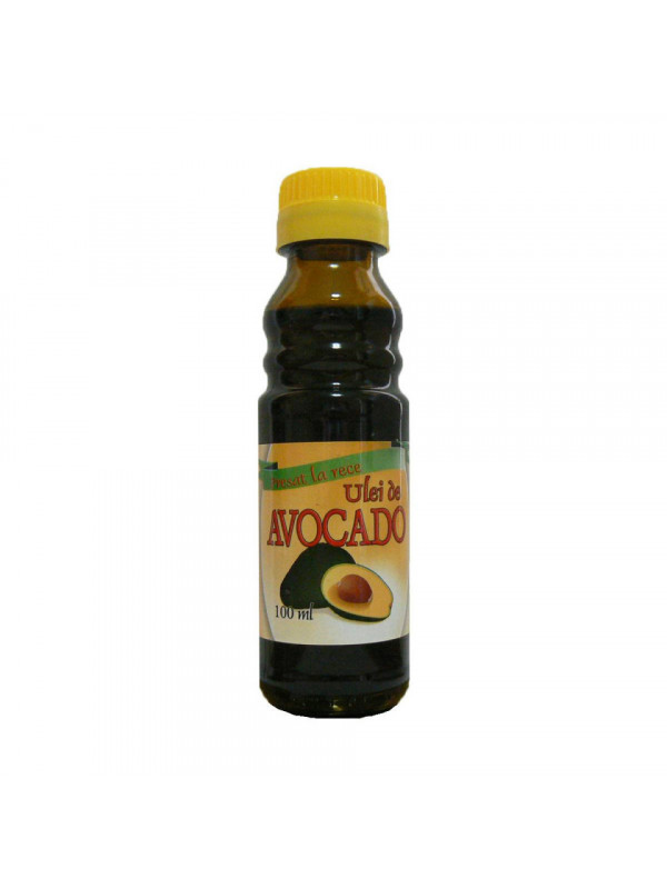 ULEI AVOCADO PRESAT LA RECE 100ML (UZ INTERN)
