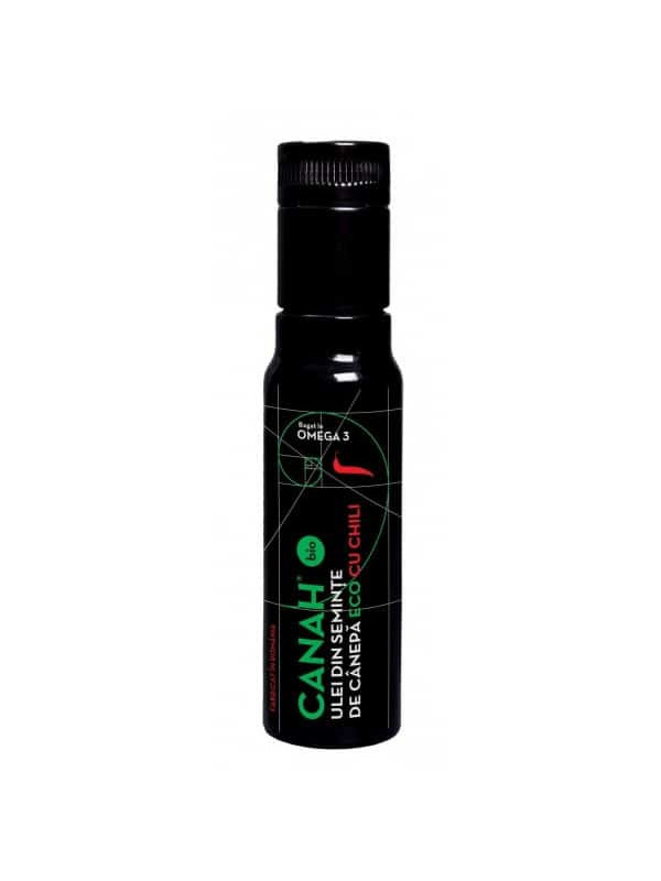 ULEI CHILLI ECO 100ml CANAH