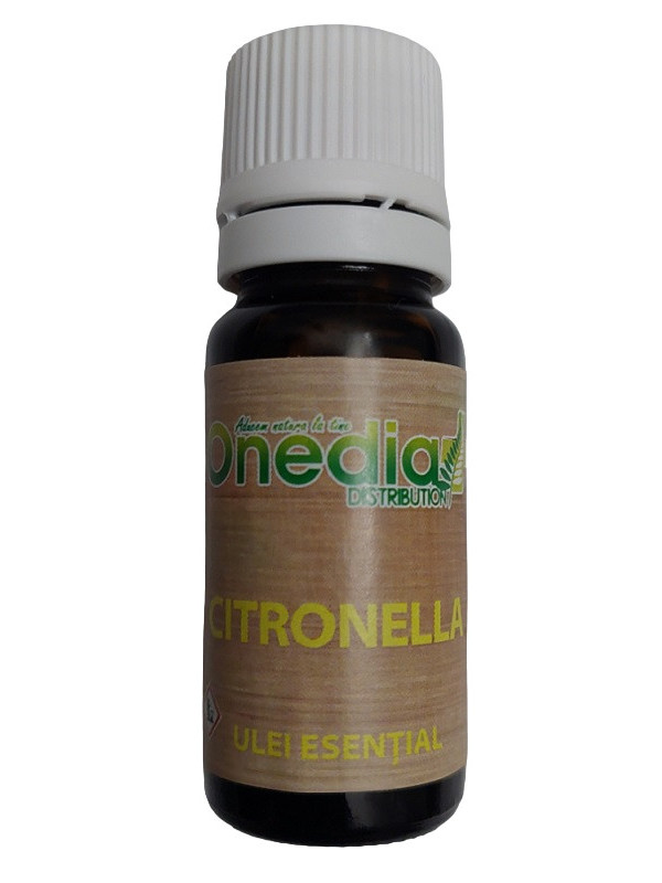 ULEI ESENTIAL CITRONELLA 10ML