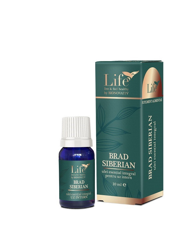 ULEI ESENTIAL INTEGRAL BRAD SIBERIAN 10ML