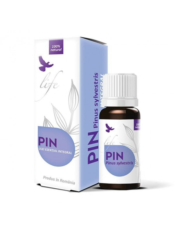 ULEI ESENTIAL INTEGRAL PIN SYLVESTRU 10ML