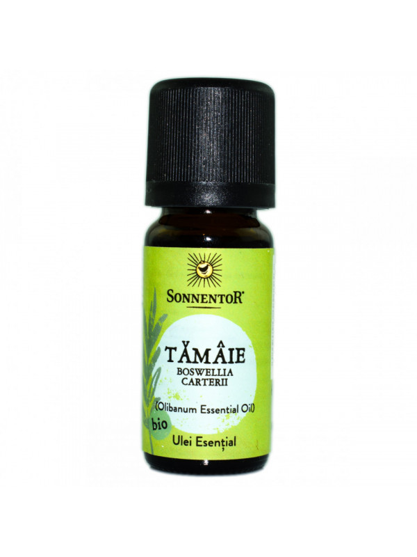 Ulei esential tamaie 10ml sonnentor