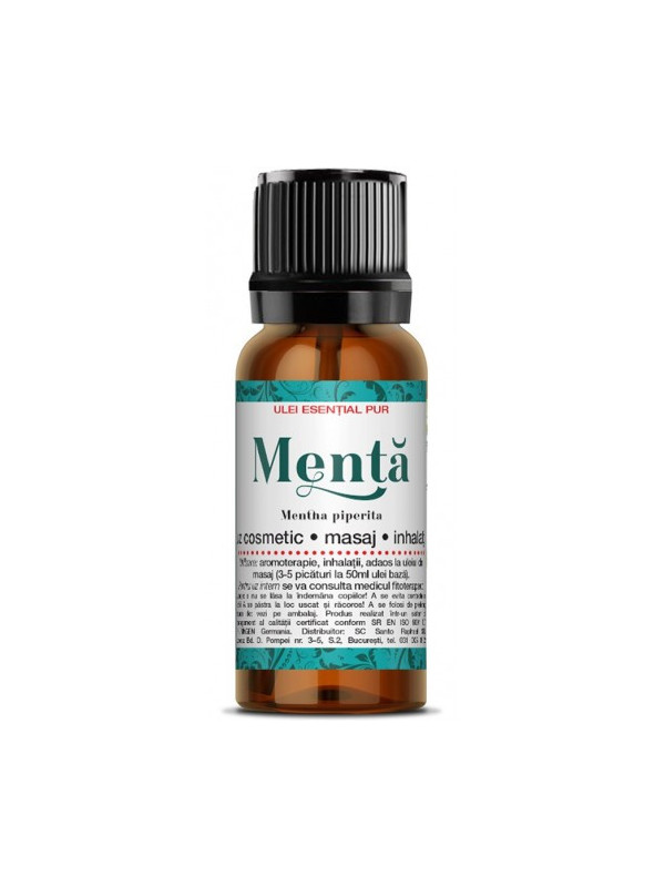 ULEI MENTA ESENTIAL 10ML