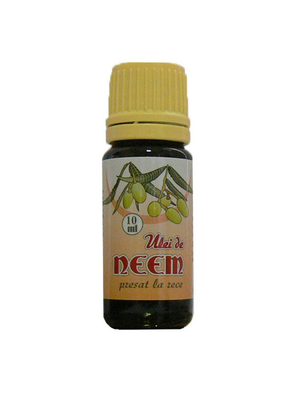 ULEI NEEM 10ml HERBAVIT