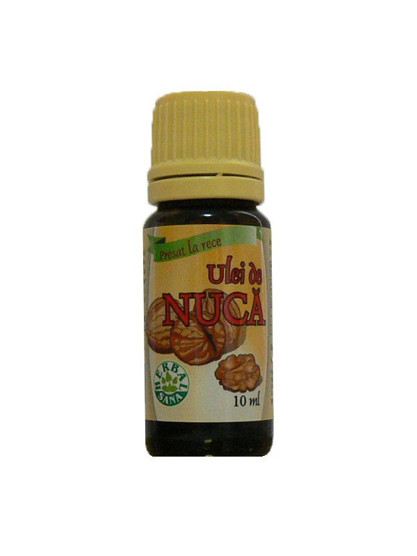 ULEI NUCA PRESAT LA RECE 10ML (UZ INTERN)