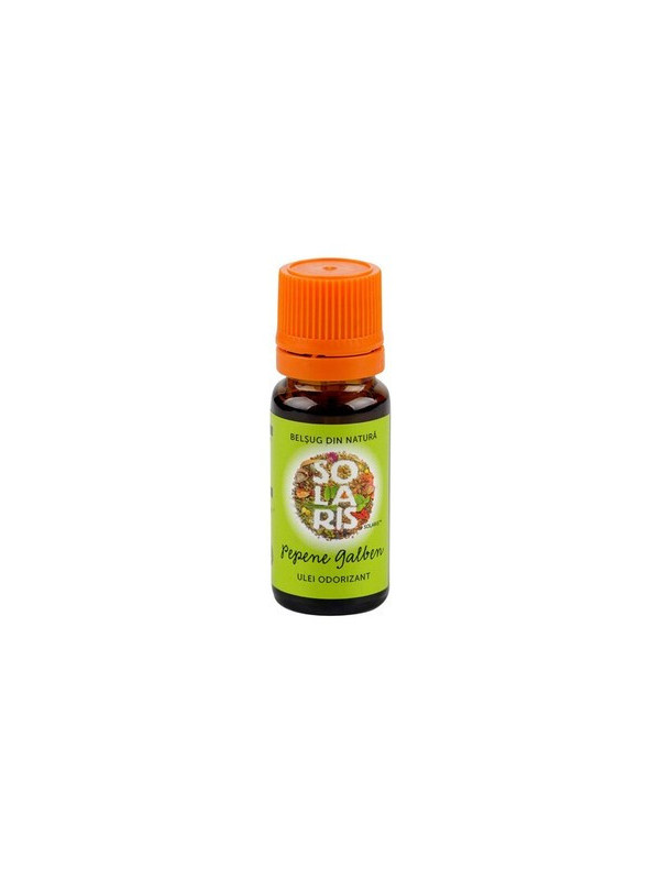 Ulei odorizant pepene galben 10ml Solaris