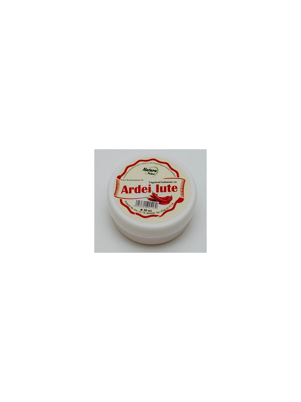 UNGUENT BALSAMIC ARDEI IUTE 30ML