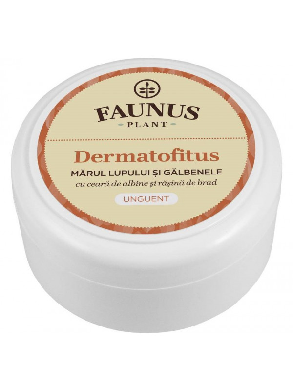 UNGUENT DERMATOFITUS 100ML (MAR.LUP.&GALB)