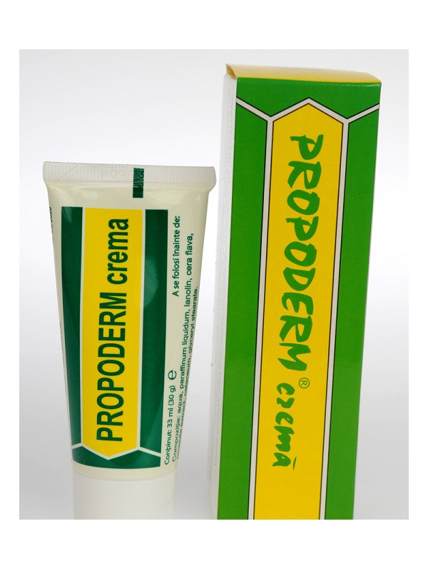 Unguent propoderm 30gr institut apicol