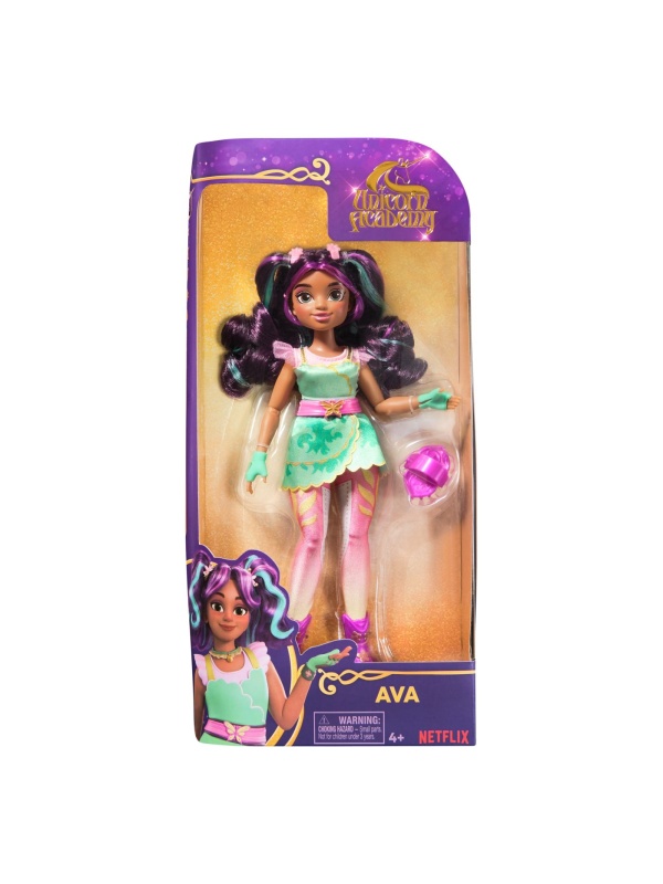 UNICORN ACADEMY PAPUSA AVA 24CM