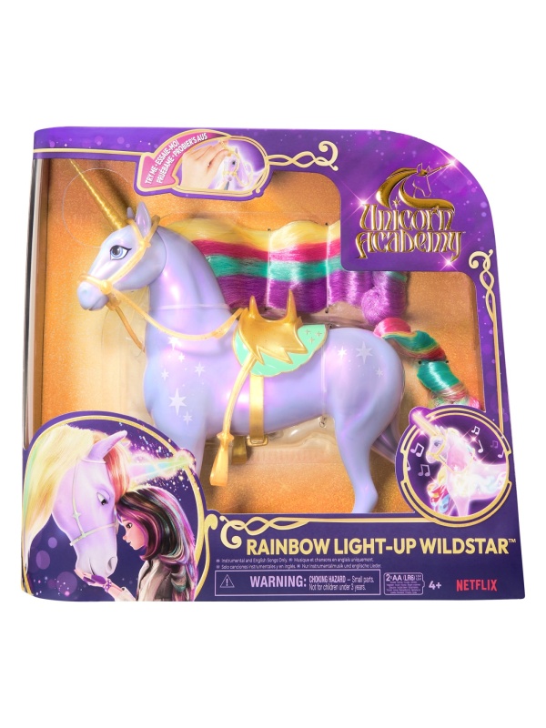 UNICORN ACADEMY UNICORNUL LIGHTSTAR